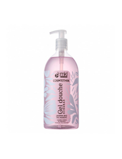 MKL GEL DOUCHE 1L JASMIN