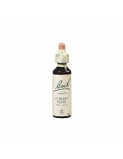 FLEUR BACH CHERRY PLUM GTT FL20ML