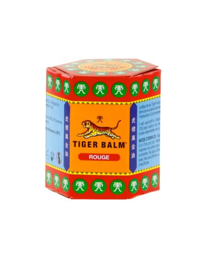 COSMEDIET BAUME TIGRE ROUGE POT30G