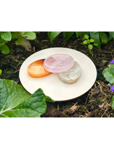 KIT FÉMINITÉ SACRÉE