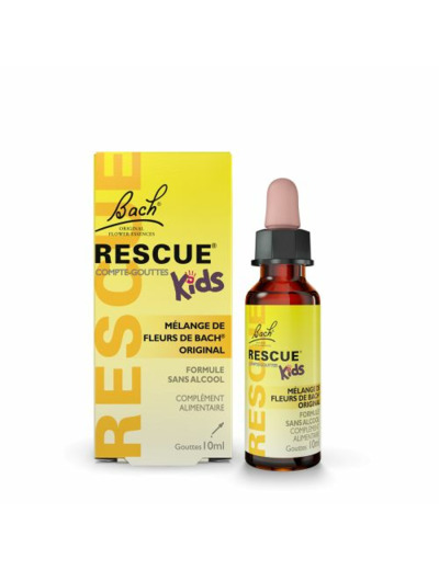 BACH RESCUE KIDS