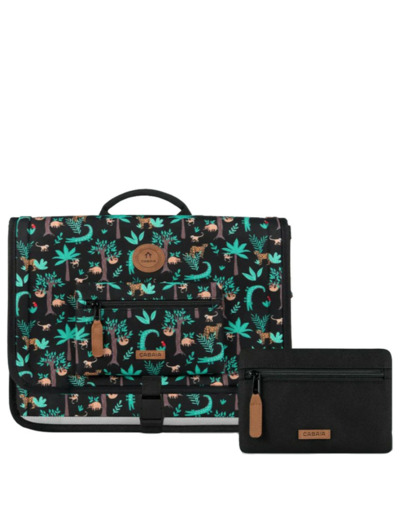 Cabaïa Discover Cartable S 4/6 ans 35cm Avignon