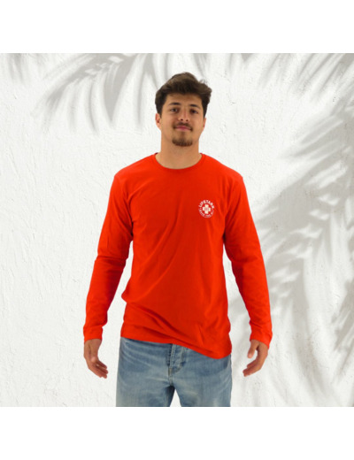 T-Shirt Be Chocolatine manches longues