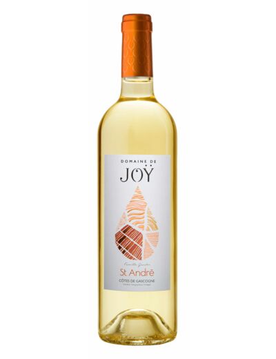 Saint André Domaine de Joy blanc moelleux 75 cl