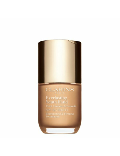 MAQUILLAGE de la marque CLARINS - Everlasting Youth Fluid N°106 Vanilla