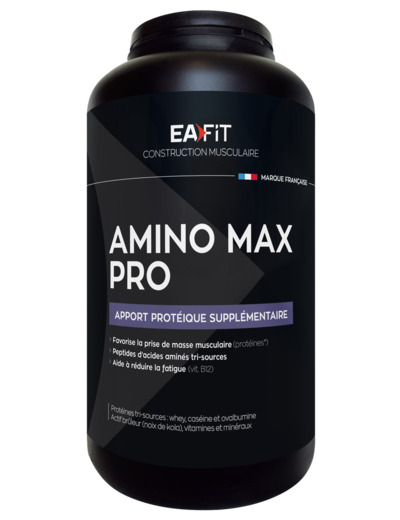 EAFIT AMINO MAX PRO TABL 375