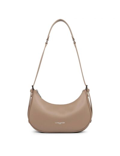 Lancaster Sierra Sac Hobo Demi Lune 438-001 Galet