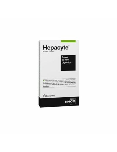 NHCO HEPACYTE 28CPR