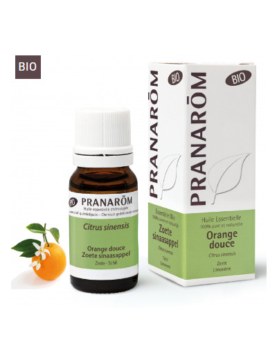 PRAN HE ORANGE DOU BIO10ML