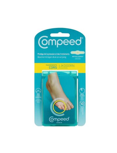 COMPEED HCS PANS CORS    10