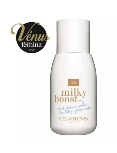 Milky Boost N°03.50 Lait Maquillant Teint Bonne Mine