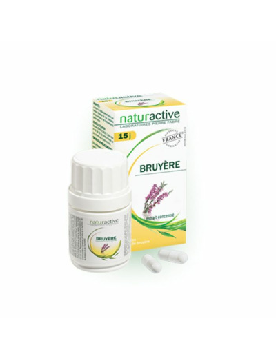 Bruyere 30 Gelules Naturactive