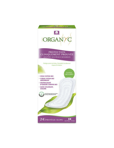 ORGANYC PROT SLIP B/24