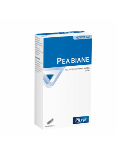 PEA Biane 45 gélules Pileje