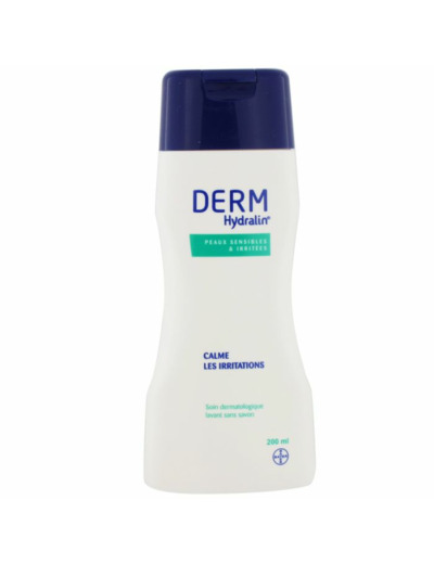 Savon Liquide 200 ml Derm Hydralin