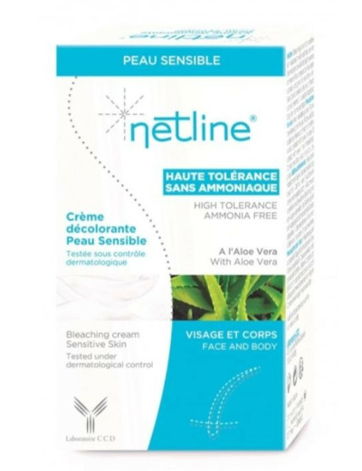 NETLINE CR D2COLORANTE PX SENSIBLES T30ML