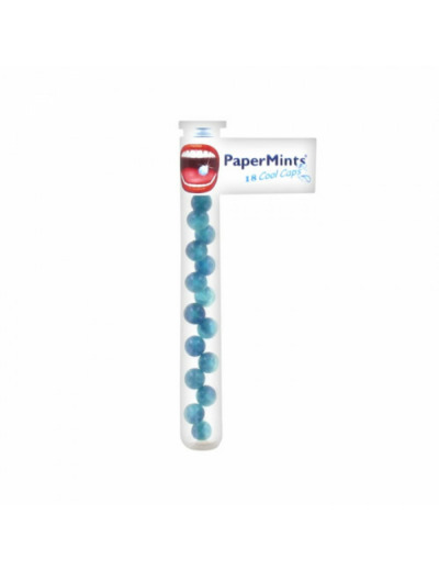 PAPERMINTS CC TUBE