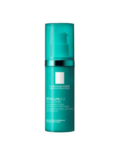ROCHE P EFFACLAR A Z GEL CR TB40ML 1