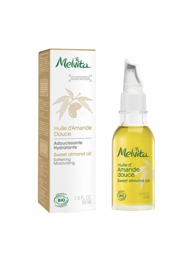 MELVITA HUIL AMAND DCE FL50ML1