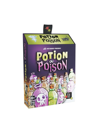 POTION OU POISON