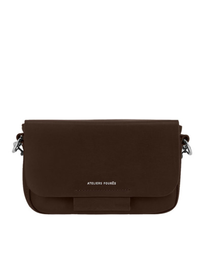 Ateliers Fourès Calista Sac Porté Travers H200 Café