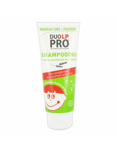 DUO LP-PRO SHP DOUX CERTIFIE BIO 200ML