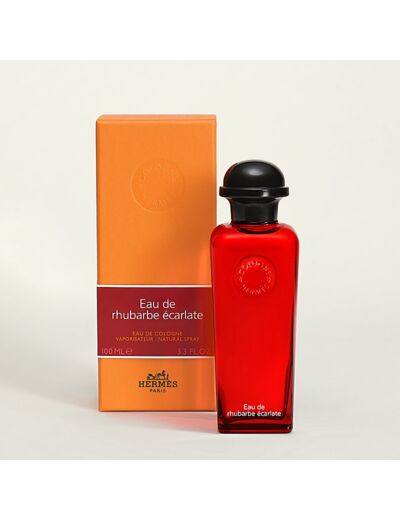 EAU DE RHUBARBE ECARLATE EC Vaporisateur 100ml