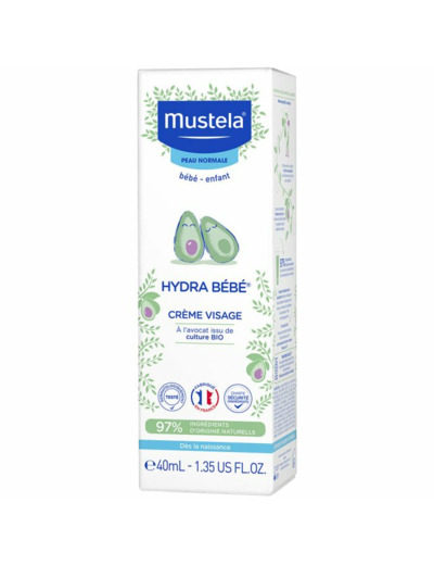 MUSTELA PN HYDRA BB T40ML