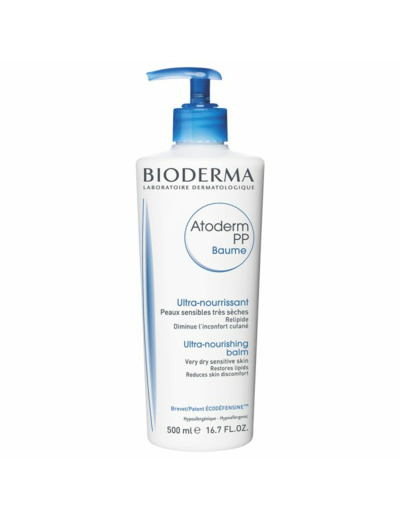 ATODERM PP BAUME PTS FL500ML