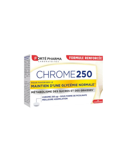 CHROME 250 CPR30