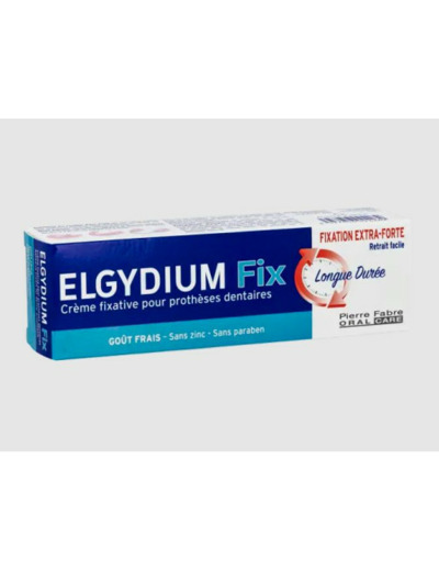 ELGY FIX EXTRA FORTE 45G