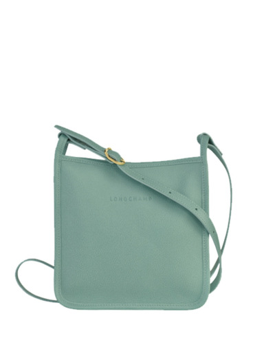 Longchamp Le Foulonné Sac Porté Travers Zippé S Lagon