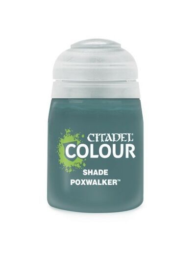 SHADE: POXWALKER (18ML)