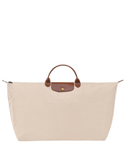 Longchamp Le Pliage Original Sac De Voyage M Papier