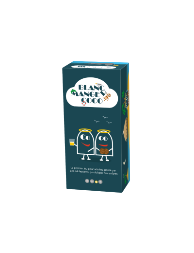 Blanc manger coco tome 1