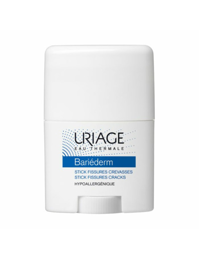 Stick Fissures Et Crevasses 22g Bariéderm-Cica Peaux Fragilisees Et Irritees Uriage