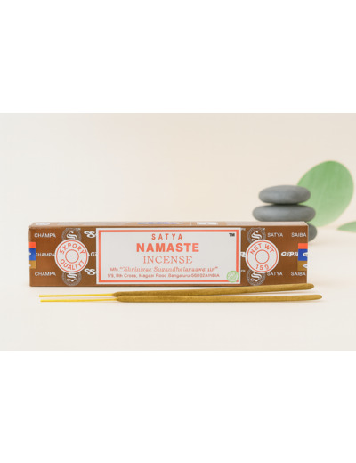 ENCENS SATYA NAMASTE
