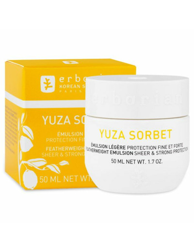 ERBORIAN YUZA SORBET 50 ML