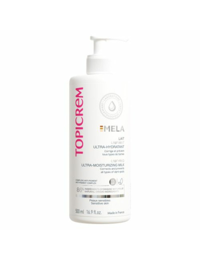 TOPICREM MELA LAIT UNIF UH FL500ML1