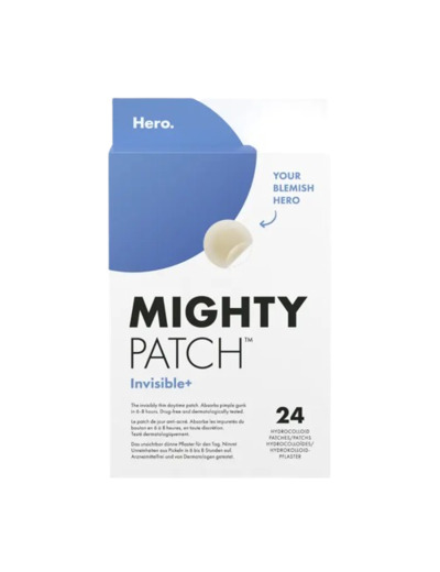 MIGHTY PATCH INVISIBLE X24