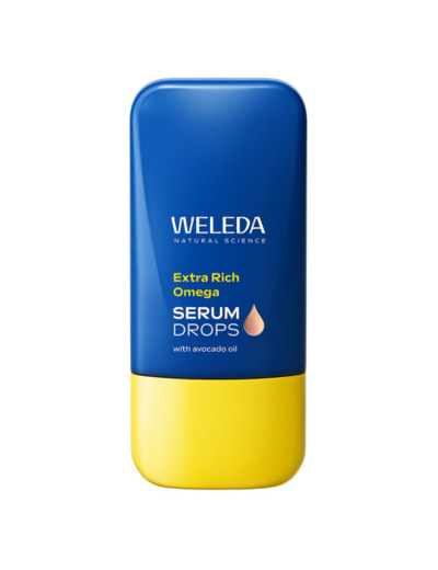 WELEDA DROPS OMEGA - PEAUX TRES SECHES