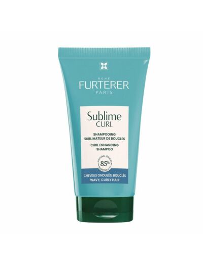 Shampooing Sublimateur de boucles 50ml Sublime Curl René Furterer