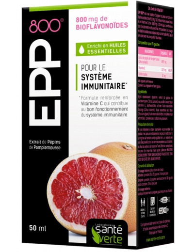 SV EPP800 FL50ML