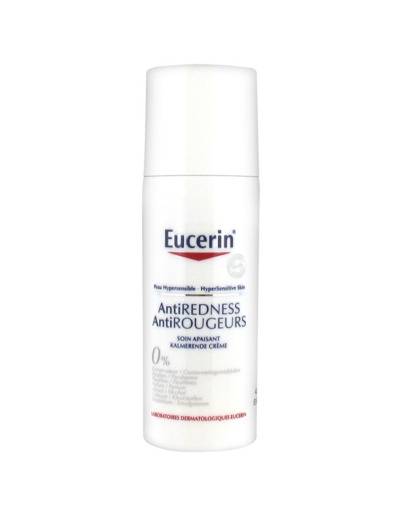 Anti Rougeurs Soin Apaisant 50ml Peau Hypersensible Eucerin