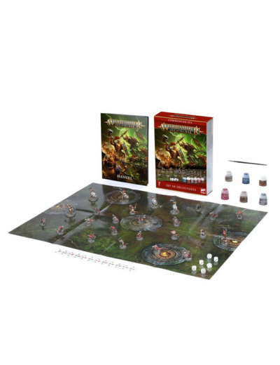 Age of Sigmar : Set de découverte (FR)