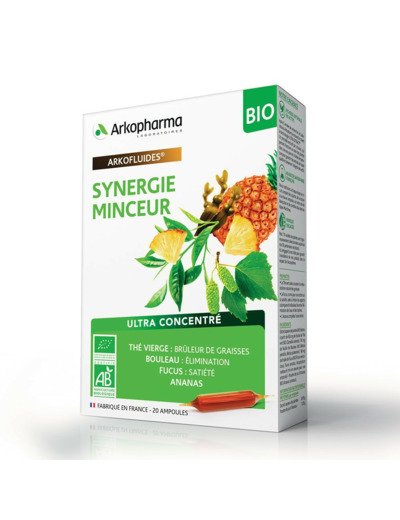 AKF SYNERGIE MINC B A10ML20