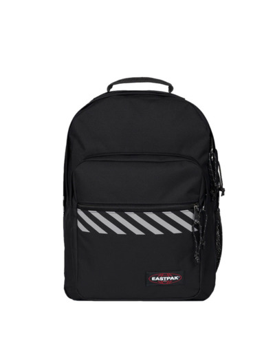 Eastpak Morius Sac à Dos Multifonctionnel B0T Refleks Stripe Black
