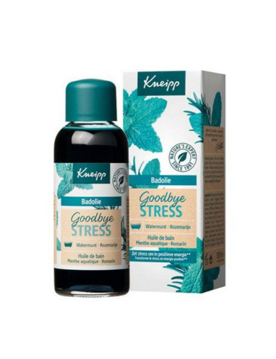KNEIPP GOODBYE STRESS HUILE BAIN FL100ML