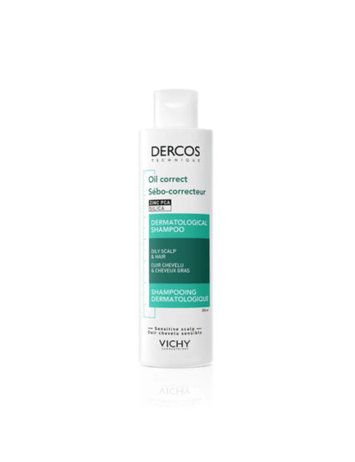 VICHY SHP OIL CORRECT SEBO-CORRECT 200ML
