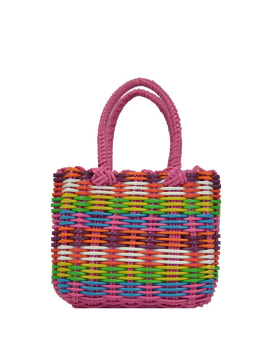 Le Voyage en Panier Mini Scoubidou Enfant Rose